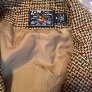American Living vest / waistcoat